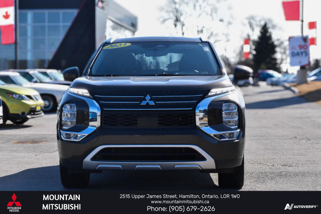 2023 Mitsubishi Outlander PHEV SEL S-AWC - Hybrid - $161.03 /Wk in Cars & Trucks in Hamilton - Image 2