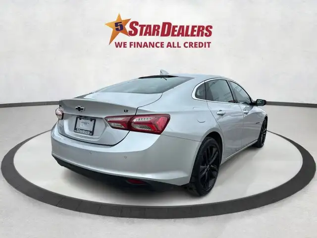 2021 Chevrolet Malibu SPORT EDITION 1OWNER PANORAMIC LOADED WE F in Cars & Trucks in London - Image 8
