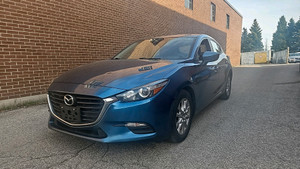 2018 Mazda 3 Sport GS AUTO