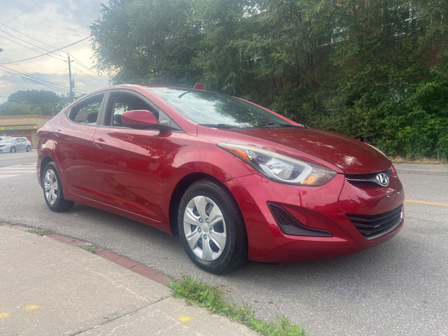 2016 Hyundai Elantra Auto L+ in Cars & Trucks in City of Toronto - Image 3