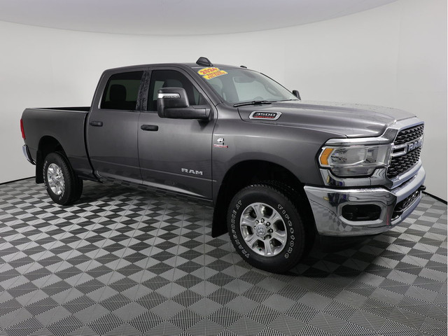 2024 Ram 3500 BIG HORN | TURBOCHARGED CUMMINS DIESEL | in Cars & Trucks in Calgary - Image 3