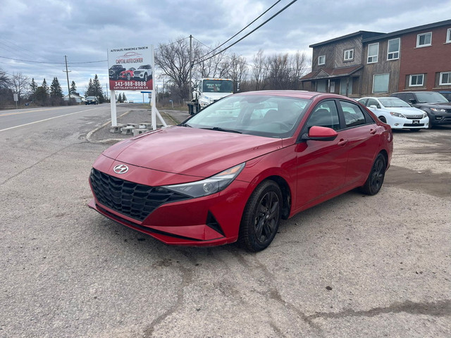 2021 Hyundai Elantra SEL in Cars & Trucks in Ottawa - Image 2