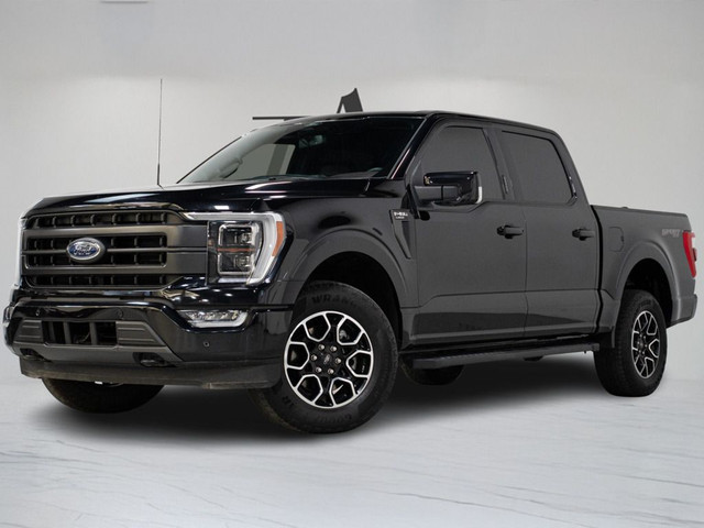 2022 Ford F-150 LARIAT | PANO | SPORT PKG | CREW 3.5 in Cars & Trucks in Mississauga / Peel Region - Image 3