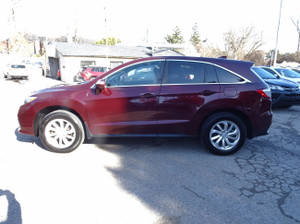 2018 Acura RDX Tech