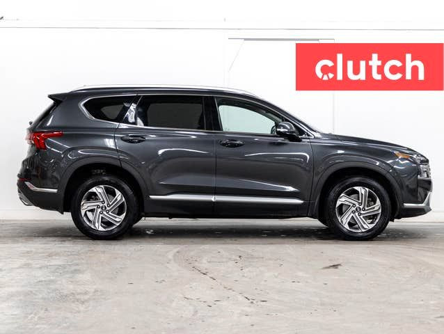 2022 Hyundai Santa Fe Preferred AWD w/ Trend Pkg w/ Apple CarPla in Cars & Trucks in Ottawa - Image 4