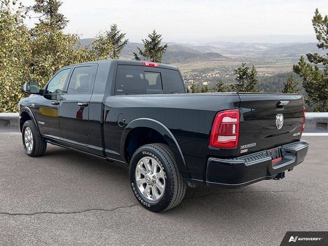  2022 Ram 3500 Laramie Mega Cab in Cars & Trucks in Moncton - Image 4