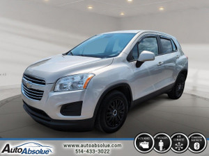 2016 Chevrolet Trax LS