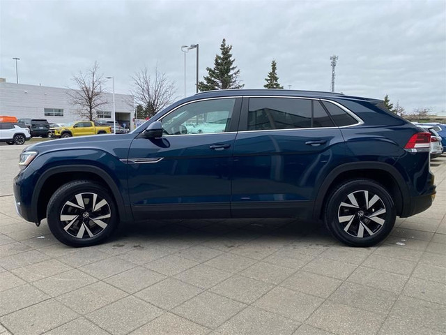 2020 Volkswagen Atlas Cross Sport Comfortline in Cars & Trucks in Mississauga / Peel Region - Image 4