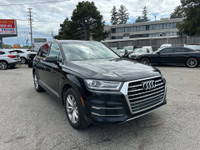 Come by and check out this luxurious and spacious 2018 Audi Q7 Progressiv! Powered by a 3.0L superch... (image 7)