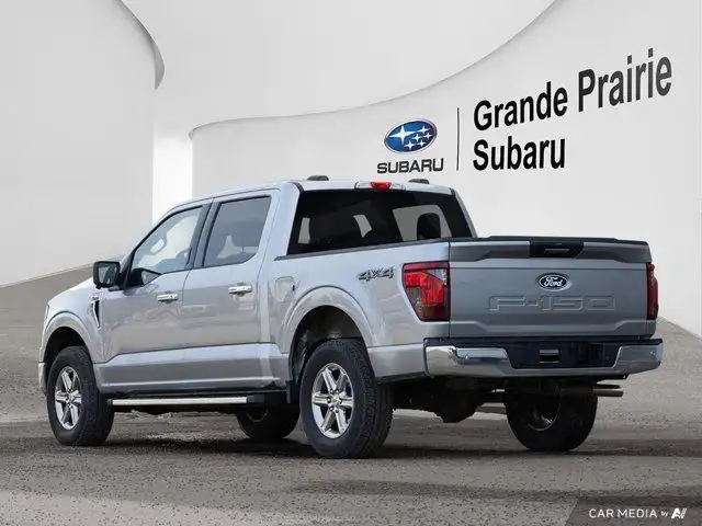 2024 Ford F-150 XLT | Bluetooth | Backup Camera dans Autos et camions dans Grande Prairie - Image 4
