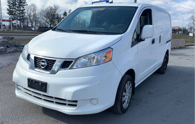 2017 Nissan NV200 SV