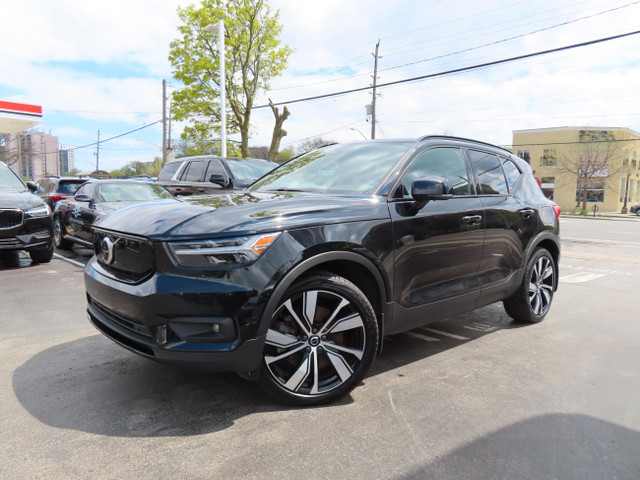 2022 Volvo XC40 Recharge Pure Electric P8 eAWD Ultimate - ELECTR in Cars & Trucks in Oakville / Halton Region - Image 4
