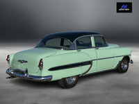 CLASSIC UP FOR GRABS!! 1953 Chevrolet Bel Air SEDAN!! **RUNS AND DRIVES EXCELLENT** **TURN KEY CONDI... (image 4)