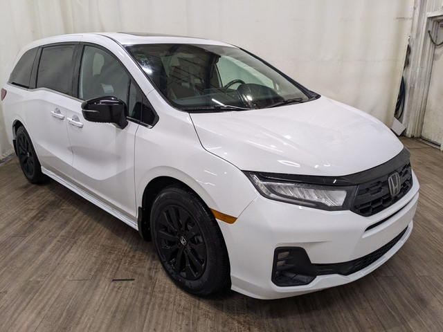 2025 Honda Odyssey Sport-L in Cars & Trucks in Calgary