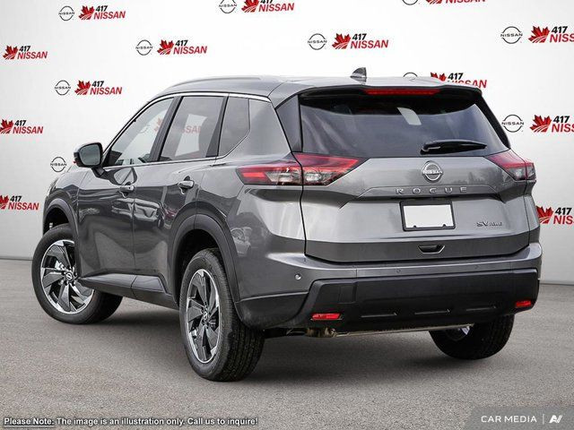 2025 Nissan Rogue SV Moonroof in Cars & Trucks in Ottawa - Image 4