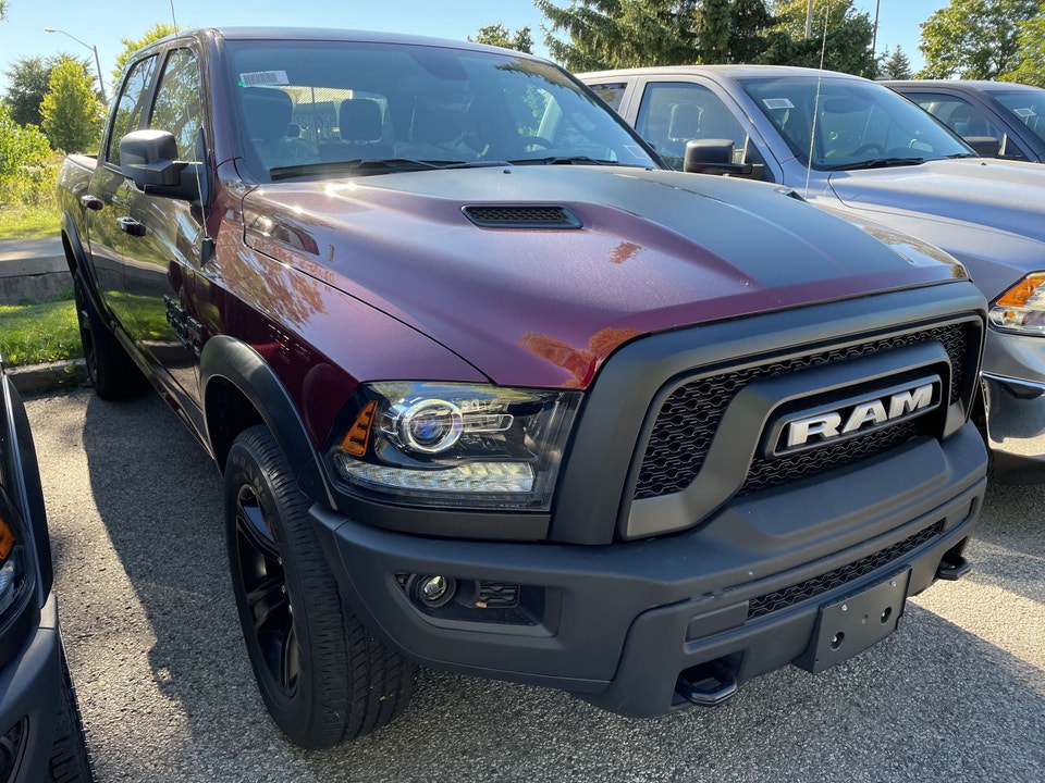 2022 Ram 1500 Classic WARLOCK