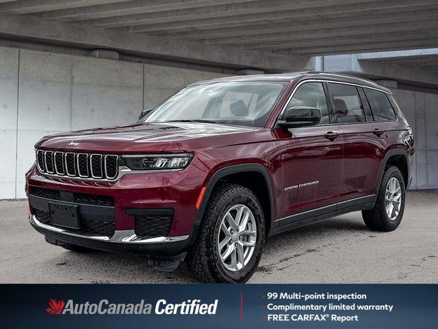 2023 Jeep Grand Cherokee L Laredo in Cars & Trucks in Tricities/Pitt/Maple