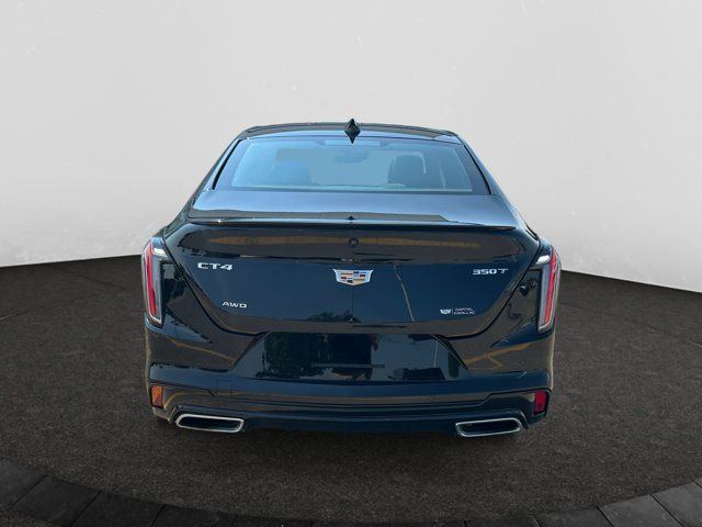 2023 Cadillac CT4 SPORT in Cars & Trucks in Regina - Image 4