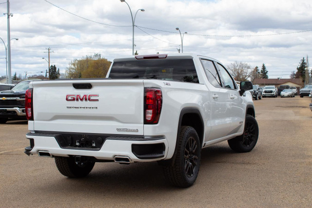 2025 GMC Sierra 1500 Elevation Crew 4WD in Cars & Trucks in Edmonton - Image 4