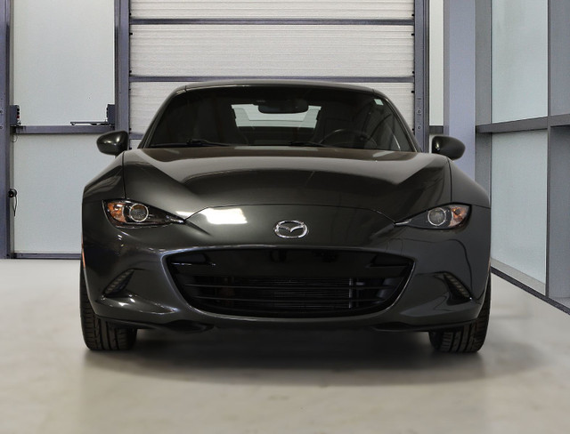 2018 Mazda MX-5 RF GT / BOSE / Manuelle / Toit dur / Bas km / Un in Cars & Trucks in Longueuil / South Shore - Image 4