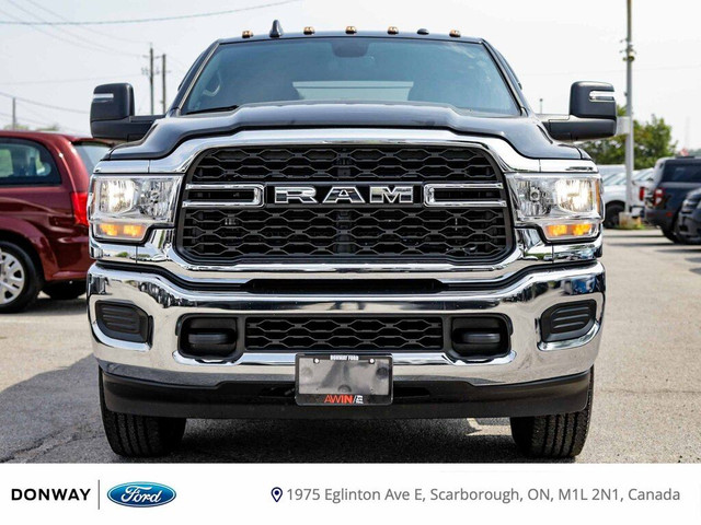 2024 Ram 2500 TRADESMAN | ONEOWNER | NO ACCIDENT | MEDIUM BED in Cars & Trucks in City of Toronto - Image 2