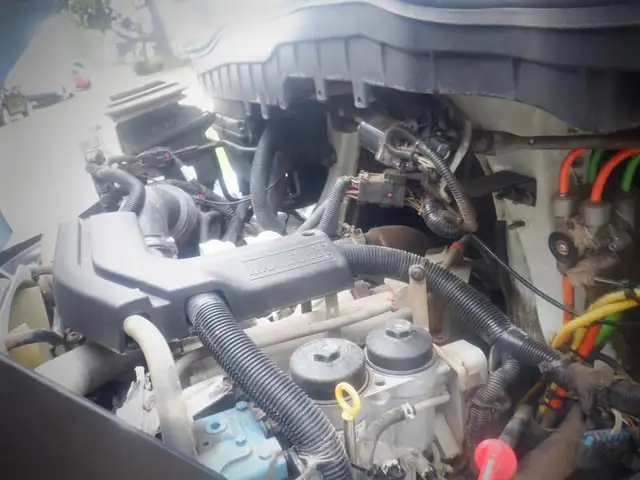 2012 international DuraStar 4300 Welding Service Truck with Air  in Heavy Trucks in Richmond - Image 38