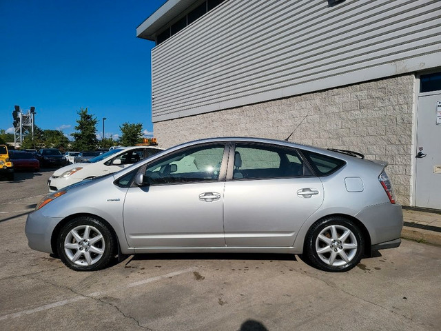 2008 Toyota Prius 1 OWNER-CERTIFIED-FULL SERVICE HISTORY-NEW BRA in Cars & Trucks in City of Toronto - Image 2