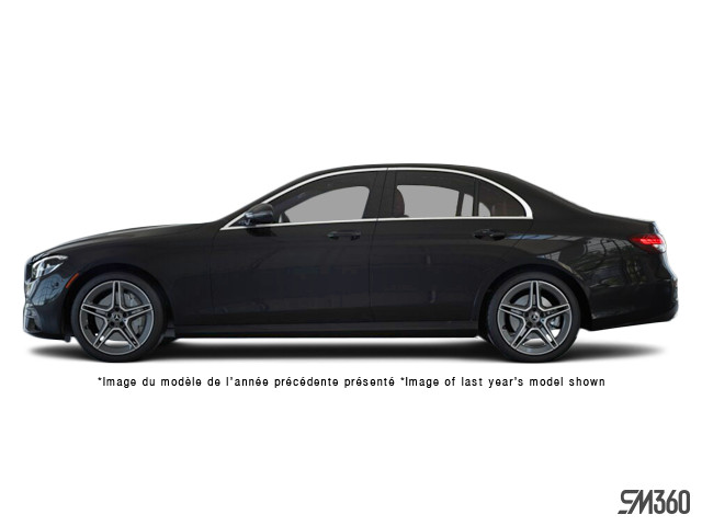 2025 Mercedes-Benz E-Class E 450 4MATIC in Cars & Trucks in Laval / North Shore