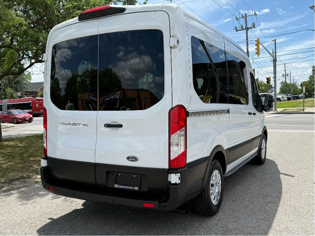 2020 Ford Transit Passenger Wagon 8 Passenger|T150|Certified|Cle in Cars & Trucks in City of Toronto - Image 3