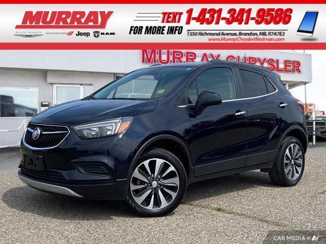 2022 Buick Encore Preferred in Cars & Trucks in Brandon