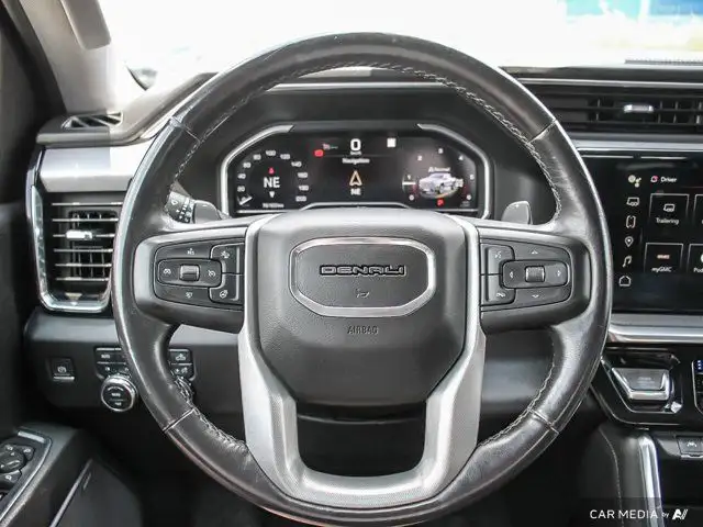 2023 GMC Sierra 1500 Denali | Accident Free | in Cars & Trucks in Guelph - Image 18