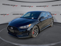 2022 Hyundai Veloster N N Manual FWD