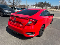 2020 HONDA CIVIC SPORT 4CYL AUTOMATIC TRANSMISSION - SAFETY INCLUDED - NEW BRAKES - LKA - ADAPTIVE C... (image 5)