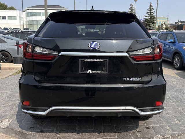 2022 Lexus RX RX 450h AWD | 3M | 1 Owner | Hybrid | Low KM in Cars & Trucks in Calgary - Image 4
