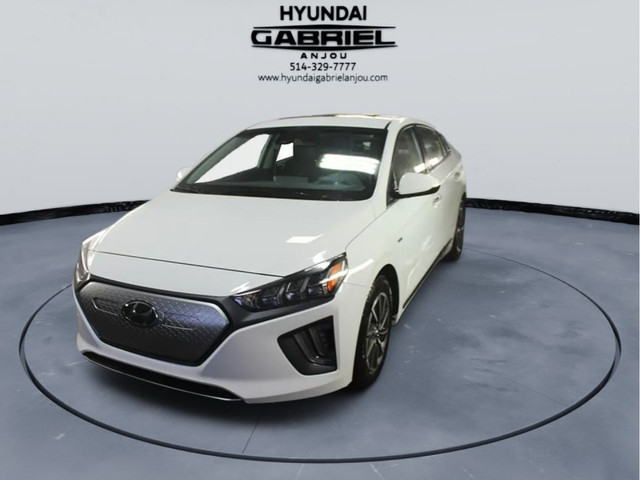2020 Hyundai Ioniq Electric PREFERED in Cars & Trucks in City of Montréal