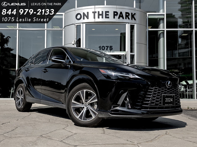 2024 Lexus RX 350H | Premium Pkg | Lexus Certified | AWD in Cars & Trucks in City of Toronto