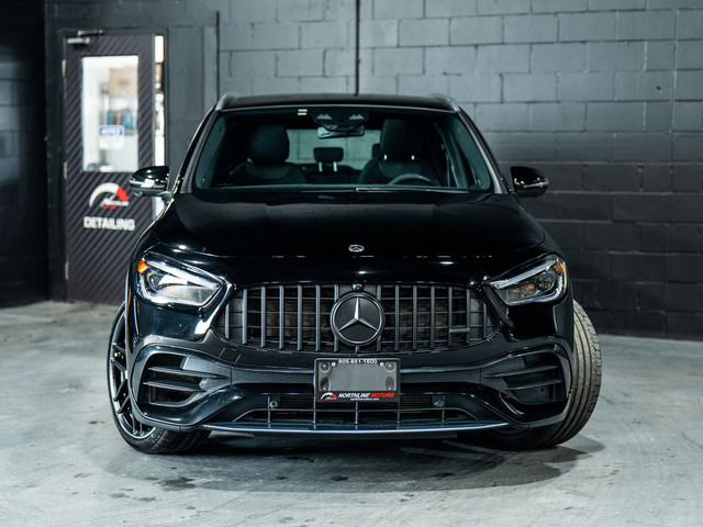 2021 Mercedes-Benz GLA AMG GLA 45/BURMESTER/360 CAM/PANO/ADAPTIV in Cars & Trucks in Mississauga / Peel Region - Image 3