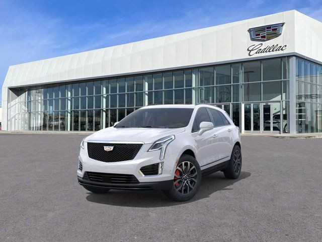 2025 Cadillac XT5 SPORT AWD in Cars & Trucks in Edmonton - Image 4