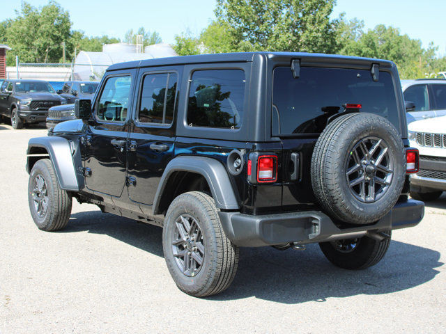 2025 Jeep Wrangler Sport S in Cars & Trucks in Calgary - Image 3