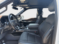 Power meets luxury in the 2022 Ford F-150 Lariat — a full-size truck built to conquer tough jobs and... (image 8)