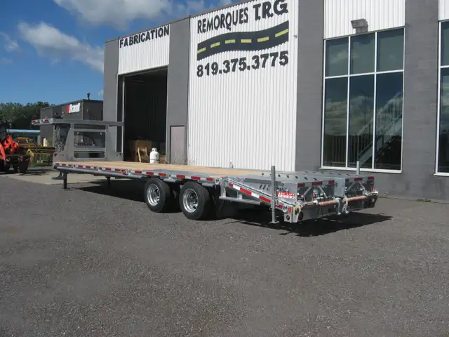 2025 N&N Buffalo Galvanisé a chaud in Cargo & Utility Trailers in City of Montréal - Image 18