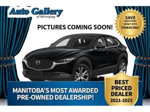 2021 Mazda CX-30 GS AWD | HEATED SEATS | SUNROOF | ONE OWNER CAR!