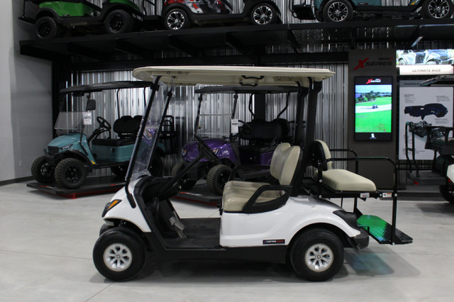 2015 Yamaha Drive - Gas Golf Cart in Travel Trailers & Campers in Trenton - Image 3