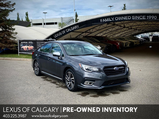 2018 Subaru Legacy 2.5i Sport w/EyeSight Package in Cars & Trucks in Calgary