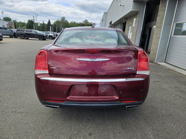2017 CHRYSLER 300 300C, AWD, CUIR, GPS, TOIT PANORAMIQUE in Cars & Trucks in Shawinigan - Image 4
