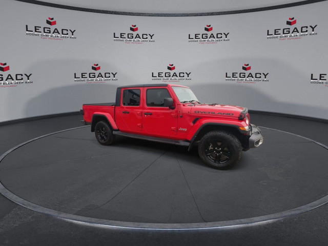 2020 Jeep Gladiator Overland - $160.93 /Wk in Cars & Trucks in Fort McMurray - Image 2