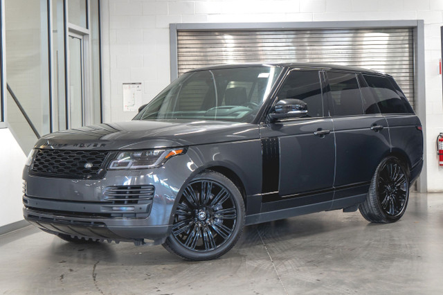 2021 Land Rover Range Rover P525 Westminster SWB *ADAPT CRUISE,  in Cars & Trucks in Laval / North Shore
