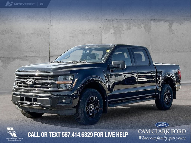 2025 Ford F-150 XLT in Cars & Trucks in Calgary