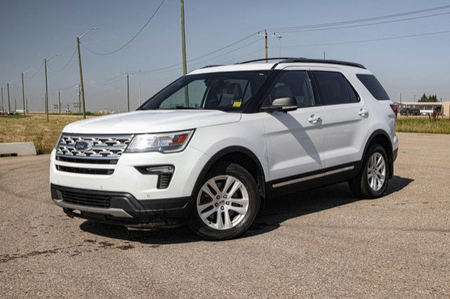 2019 Ford Explorer XLT in Cars & Trucks in Strathcona County