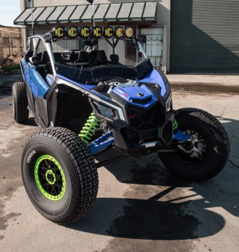 2020 CAN AM MAVERICK X3 MAX ZRS HYPER: $202 BW! in ATVs in City of Toronto - Image 3